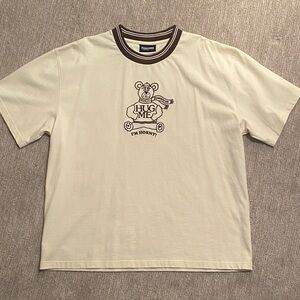 Pleasures "Hug Me" Bear Tee